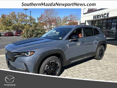 New 2025 MAZDA CX-50 Meridian Edition