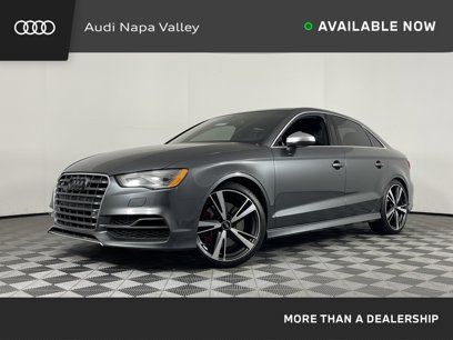 Used 2015 Audi S3 Premium Plus w/ S3 Daytona 1 Package