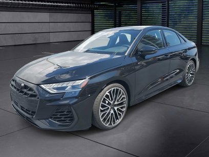 New 2025 Audi S3 Premium