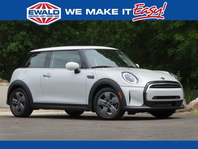 Used 2022 MINI Cooper 2-Door Hardtop