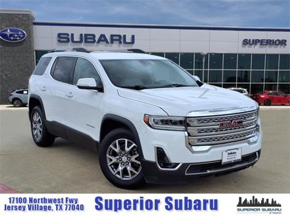 Used 2020 GMC Acadia SLT