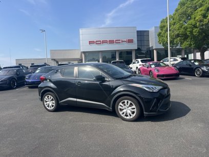 Used 2020 Toyota C-HR LE