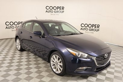 Used 2017 MAZDA MAZDA3 Touring