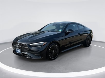 Certified 2025 Mercedes-Benz CLE 300 4MATIC Coupe
