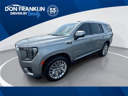 Used 2024 GMC Yukon Denali
