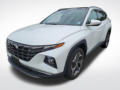 Used 2022 Hyundai Tucson Limited w/ Cargo Package