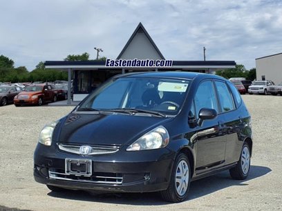 Used 2008 Honda Fit