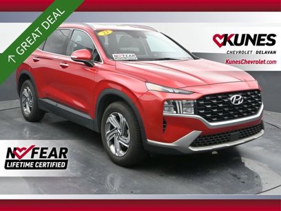 Used 2023 Hyundai Santa Fe SEL