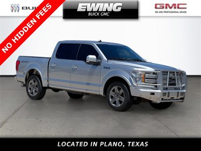 Used 2020 Ford F150 Lariat