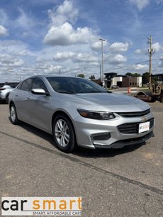 Used 2017 Chevrolet Malibu LT