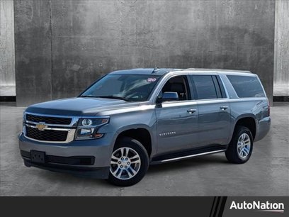 Used 2020 Chevrolet Suburban LT