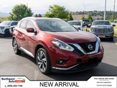 Used 2015 Nissan Murano AWD