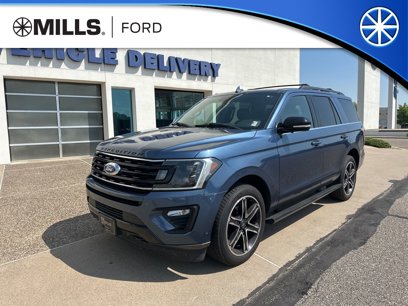 Used 2020 Ford Expedition Limited w/ Equipment Group 303A