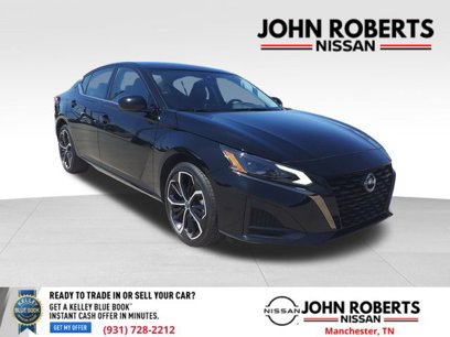 Used 2023 Nissan Altima 2.5 SR