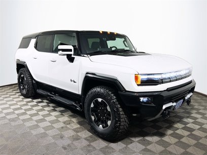 Used 2025 GMC Hummer EV 3X w/ Extreme Off-Road Package