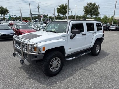 Used 2008 HUMMER H3 Luxury