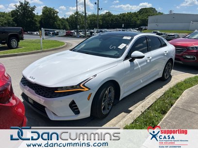Used 2022 Kia K5 EX w/ EX Premium Package