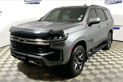 Used 2021 Chevrolet Tahoe Z71 w/ Z71 Signature Package