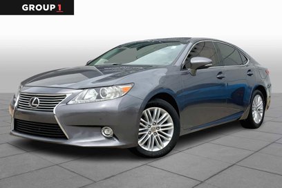 Used 2015 Lexus ES 350
