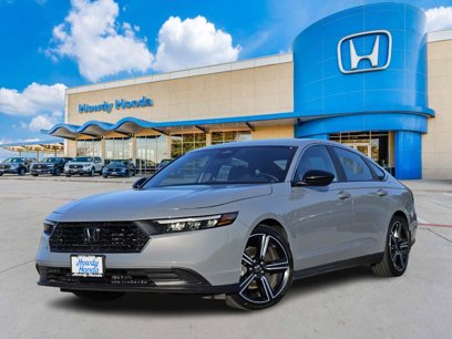 Certified 2023 Honda Accord Sport