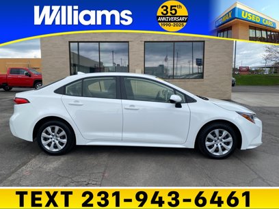Used 2021 Toyota Corolla LE