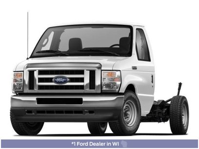 New 2025 Ford E-350 and Econoline 350 Super Duty w/ Power Equipment Group