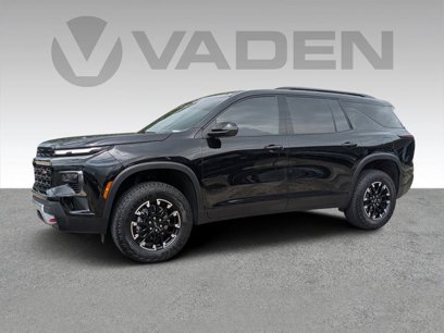 Certified 2024 Chevrolet Traverse Z71