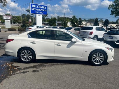 Used 2016 INFINITI Q50 2.0t w/ Moonroof Package