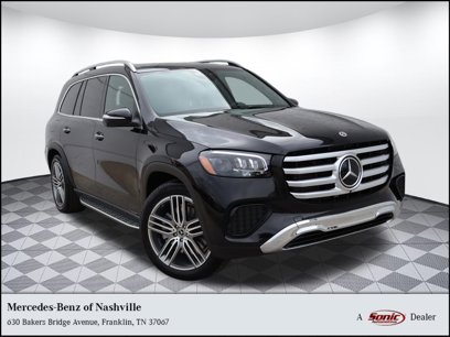 New 2025 Mercedes-Benz GLS 450 4MATIC
