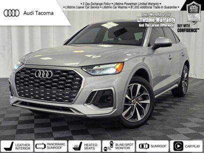 Used 2022 Audi Q5 2.0T Premium w/ Convenience Package