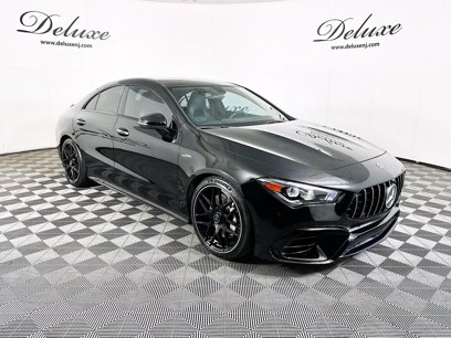 Used 2021 Mercedes-Benz CLA 45 AMG 4MATIC
