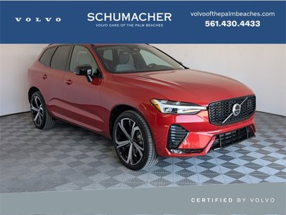 Certified 2022 Volvo XC60 B5 R-Design w/ Advanced Package