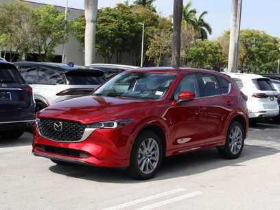 Certified 2024 MAZDA CX-5 AWD 2.5 S w/ Premium Plus Pkg