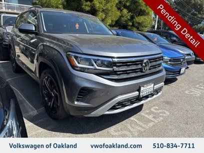 Certified 2023 Volkswagen Atlas SE w/ Panoramic Sunroof Package
