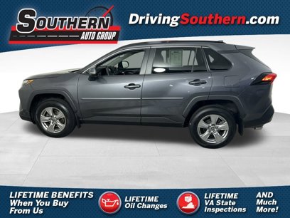 Used 2022 Toyota RAV4 XLE