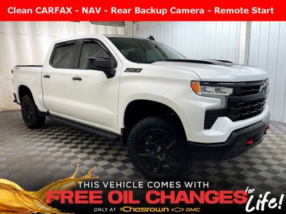 Certified 2024 Chevrolet Silverado 1500 LT Trail Boss w/ Convenience Package II