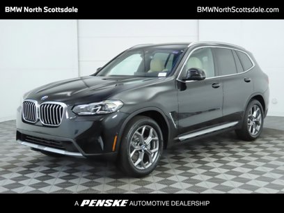Certified 2024 BMW X3 xDrive30i w/ Premium Package