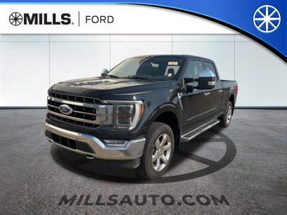 Used 2022 Ford F150 Lariat