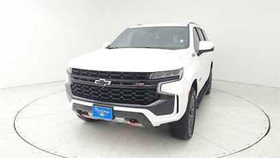 Certified 2023 Chevrolet Tahoe Z71 w/ Luxury Package
