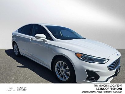 Used 2020 Ford Fusion SEL