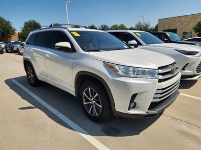 Used 2018 Toyota Highlander XLE