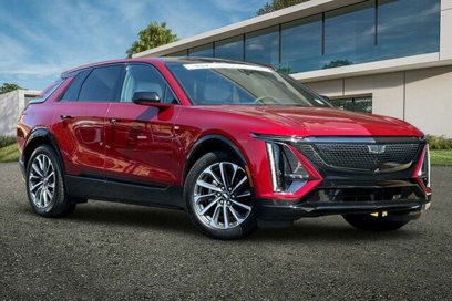 Certified 2024 Cadillac Lyriq Sport