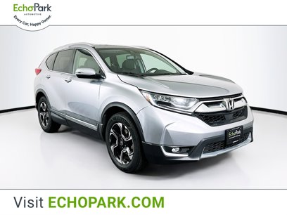 Used 2017 Honda CR-V Touring