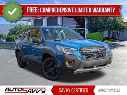Used 2023 Subaru Forester Wilderness