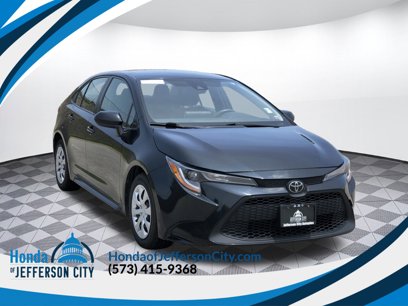 Used 2020 Toyota Corolla LE
