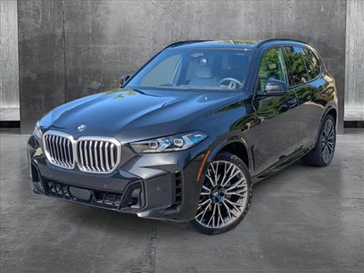 New 2025 BMW X5 xDrive40i w/ M Sport Package