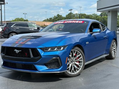 Used 2024 Ford Mustang GT Premium