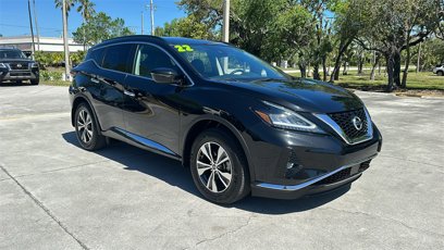 Used 2022 Nissan Murano SV