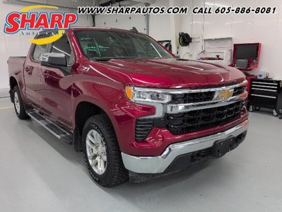 Used 2022 Chevrolet Silverado 1500 LT