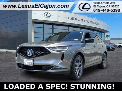 Used 2022 Acura MDX A-Spec